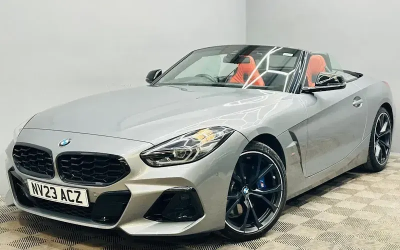 Used BMW Z4 M Sport 340 HP (250 kW) 2025 Cabriolet