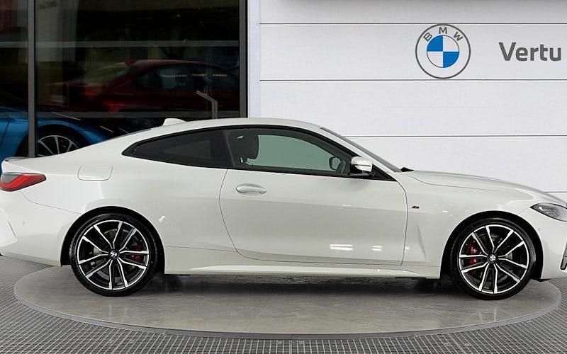 Used BMW 420 M Sport 184 HP (135 kW) 2026 Coupe