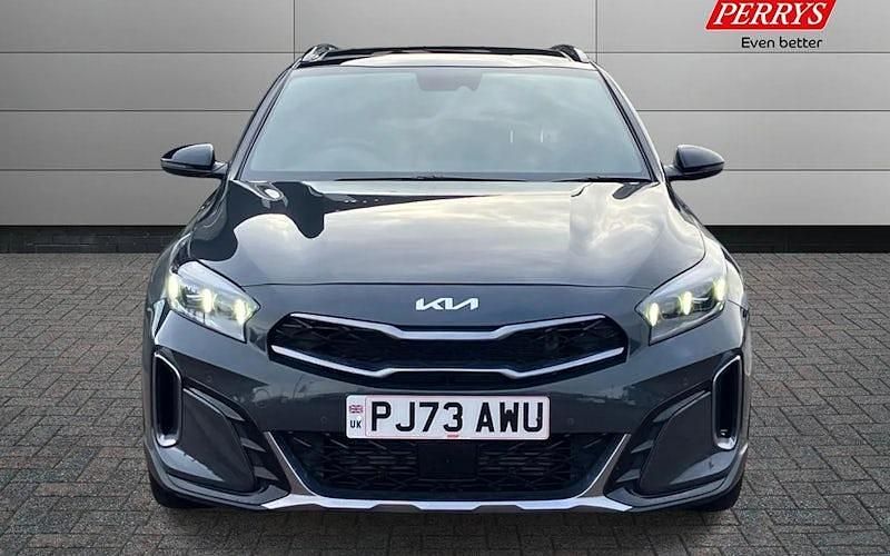 Used Kia XCeed GT-Line S 160 HP (117 kW) 2023 SUV