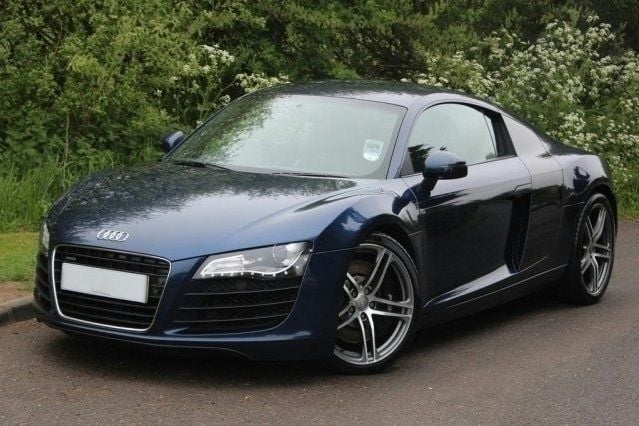 Used Audi R8 Coupé 2009 Coupe