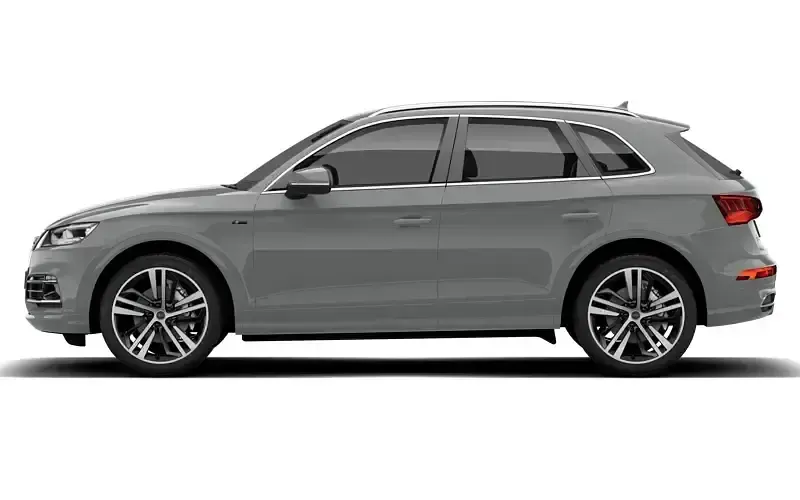 Used Audi Q5 Black Edition 190 HP (139 kW) 2020 SUV