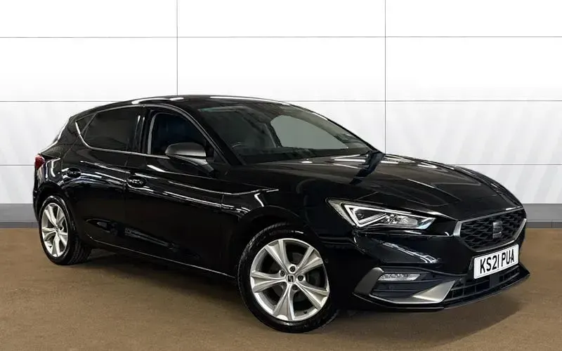Used Seat Leon FR 150 HP (110 kW) 2023 Hatchback