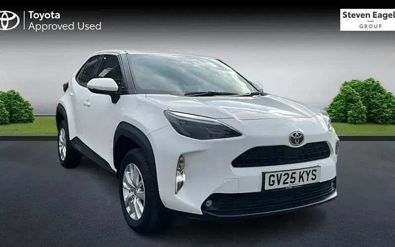 Begagnad Toyota Yaris Hybrid 116 HK (85 kW) 2026 Kombi