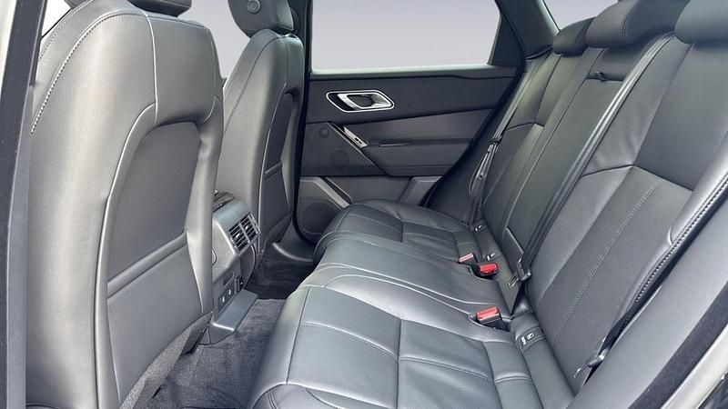 Used Land Rover Range Rover Velar SE Dynamic 2026 Santorini black SUV