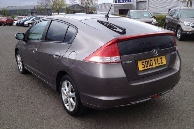 Used Honda Insight 2010 Hatchback