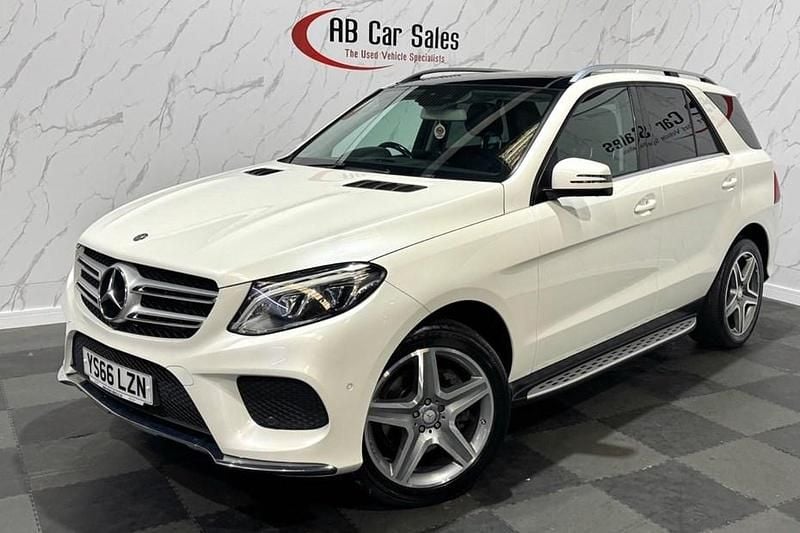 Used 2017 Mercedes GLE250 AMG Line Premium | £20,999 (Fair price) - Image 1/1