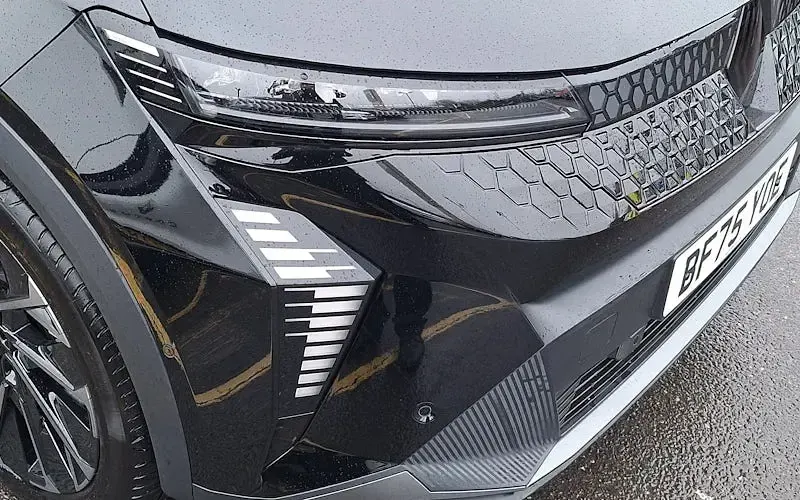 Used Renault Scenic E-Tech Techno Esprit Alpine 160 kW (218 HP) 2025 Metallic  diamond black  SUV