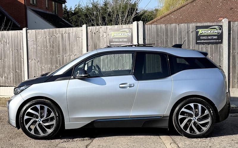 Used BMW i3 170 HP (125 kW) 2017 Hatchback