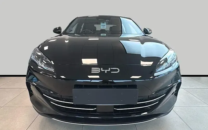 New BYD Seal Boost 184 HP (135 kW) 2026 Sedan
