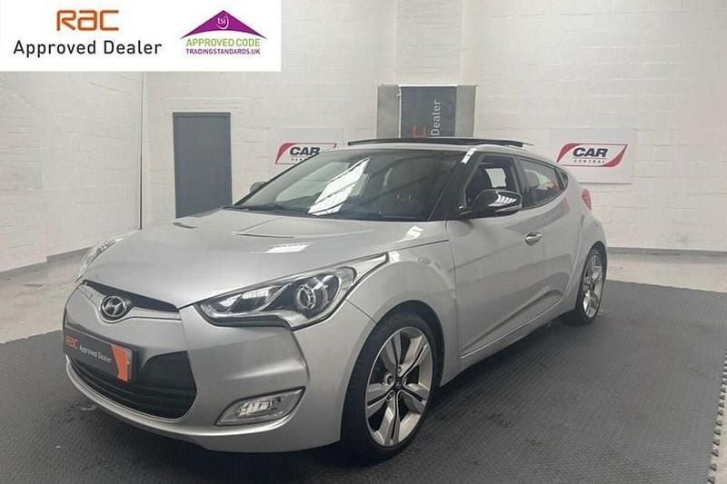 Used 2013 Hyundai Veloster Sport Hatchback | £4,000 (Fair price) - Image 1/1