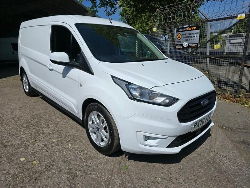 White Used 2020 Ford Transit Limited | £12,000 (Fair price) - Image 1/4