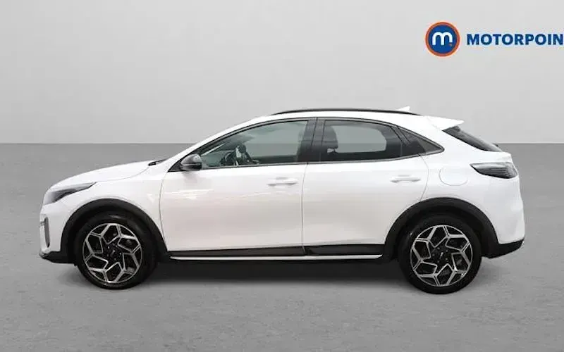 Used Kia XCeed GT-Line 140 HP (102 kW) 2025 White SUV