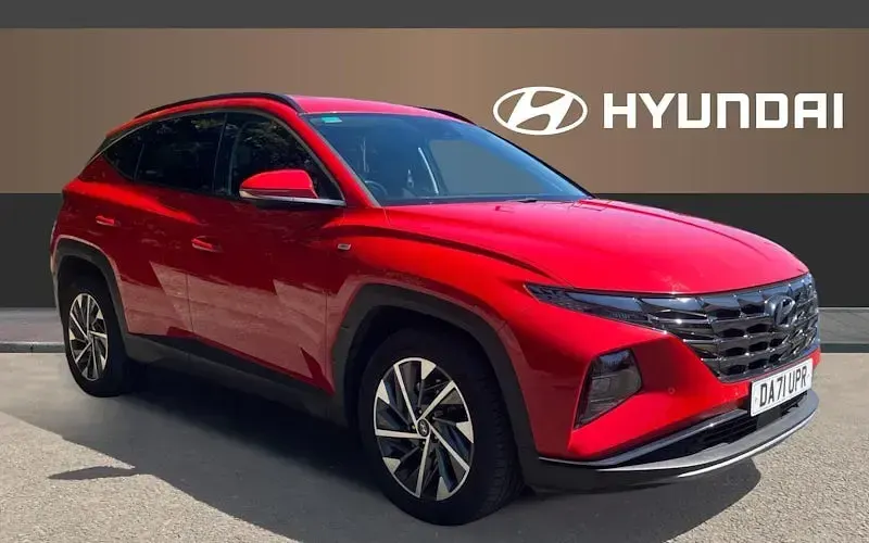 Used Hyundai Tucson Premium 150 HP (110 kW) 2022 SUV