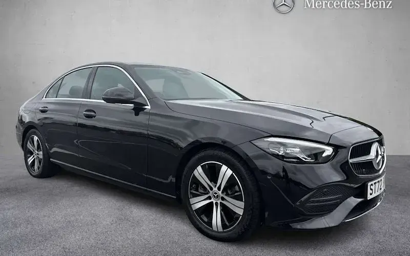 Used Mercedes C220 200 HP (147 kW) 2022 Sedan