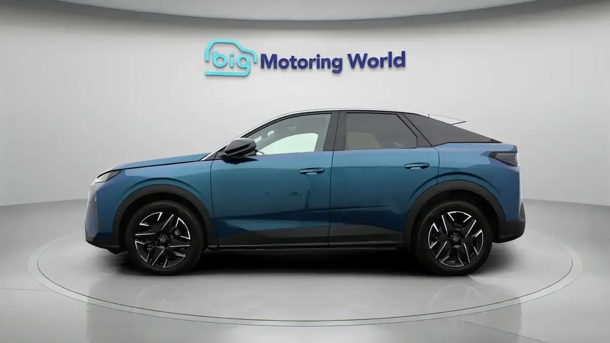 New Peugeot 3008 Allure 136 HP (100 kW) 2025 SUV