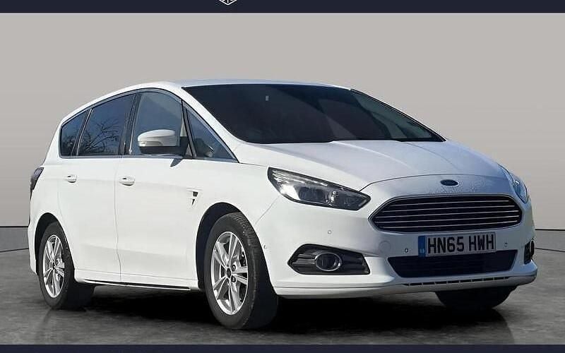 Used 2018 Ford S-MAX Titanium MPV | £3,990 (Fair price) - Image 1/3