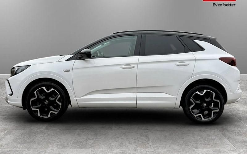 Used Vauxhall Grandland X Ultimate 131 HP (96 kW) 2024 SUV