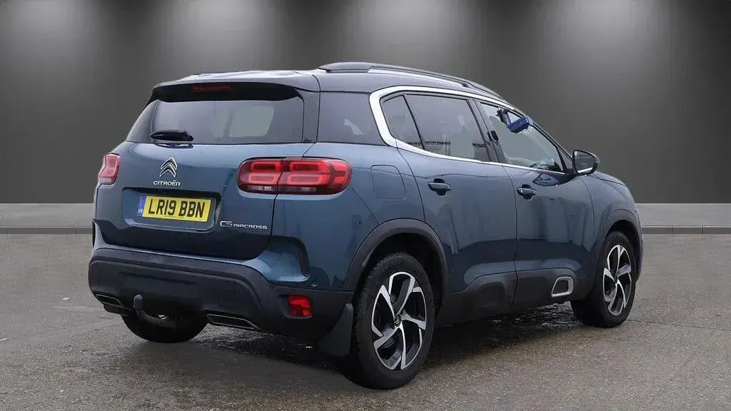 Used Citroën C5 Aircross Flair 130 HP (95 kW) 2019 SUV