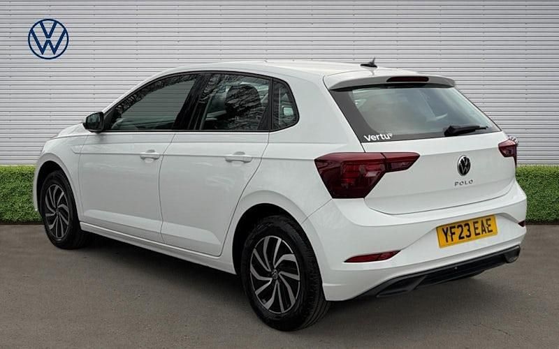 Used VW Polo Life 80 HP (58 kW) 2026 Hatchback