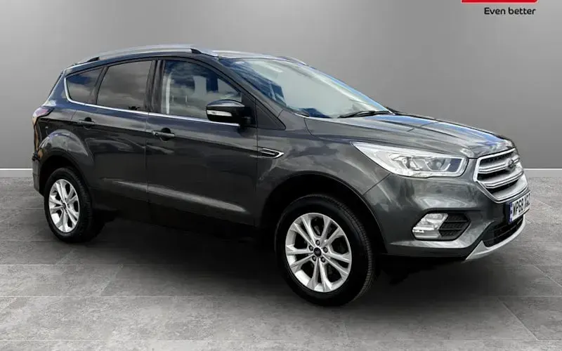Used Ford Kuga Titanium 150 HP (110 kW) 2018 SUV