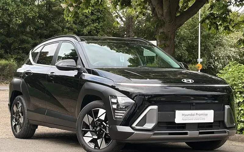 Usado Hyundai Kona Ultimate 129 HP (94 kW) 2025 SUV