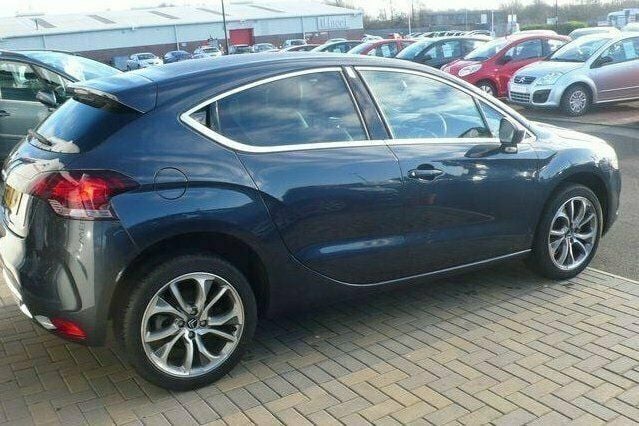 Used Citroën DS4 110 HP (80 kW) 2011 Hatchback