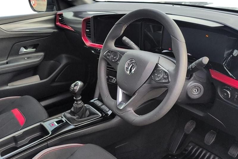 Used Vauxhall Mokka S 100 HP (73 kW) 2024 Grey SUV