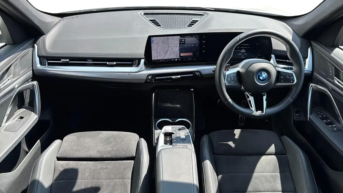 Used BMW iX1 M Sport 227 kW (309 HP) 2025 White SUV