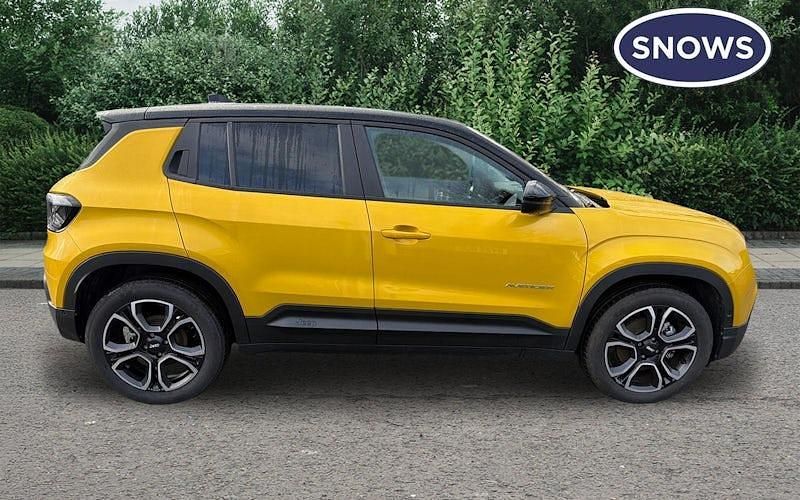 Used Jeep Avenger Summit 114 kW (156 HP) 2024 SUV