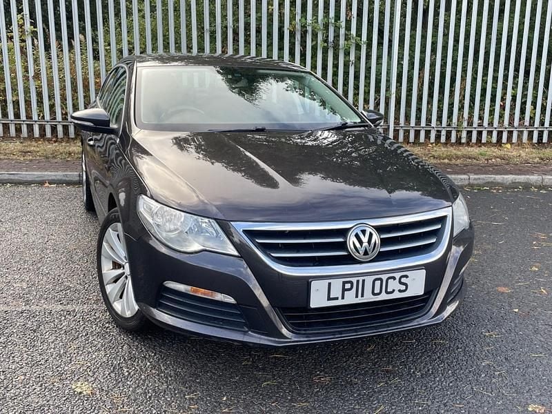 Bronze Used 2011 VW Passat Coupe | £2,250 (Fair price) - Image 1/3