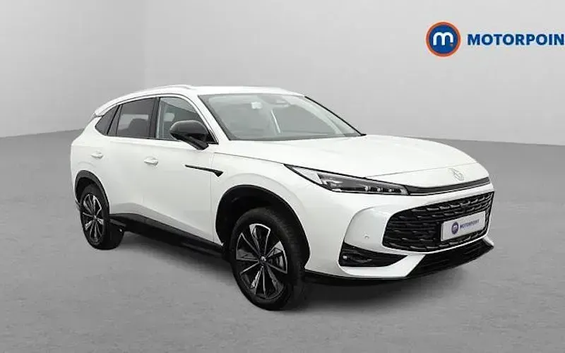 Used MG HS Trophy 170 HP (125 kW) 2025 SUV