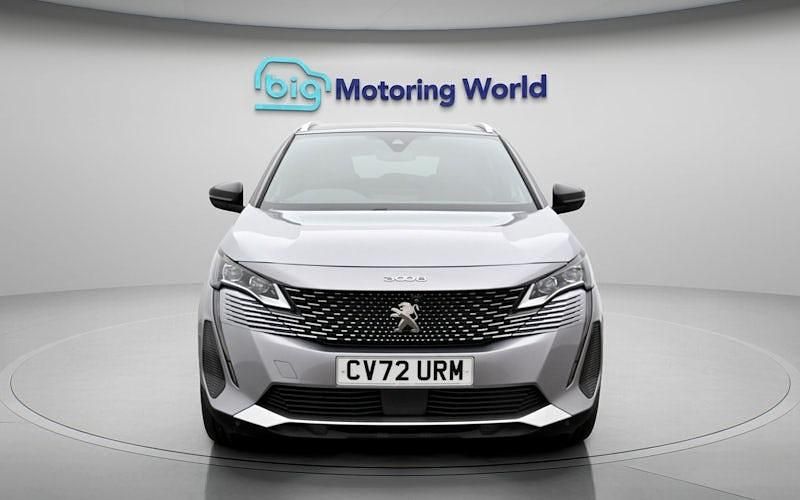 Used Peugeot 3008 Premium 300 HP (220 kW) 2022 Grey SUV
