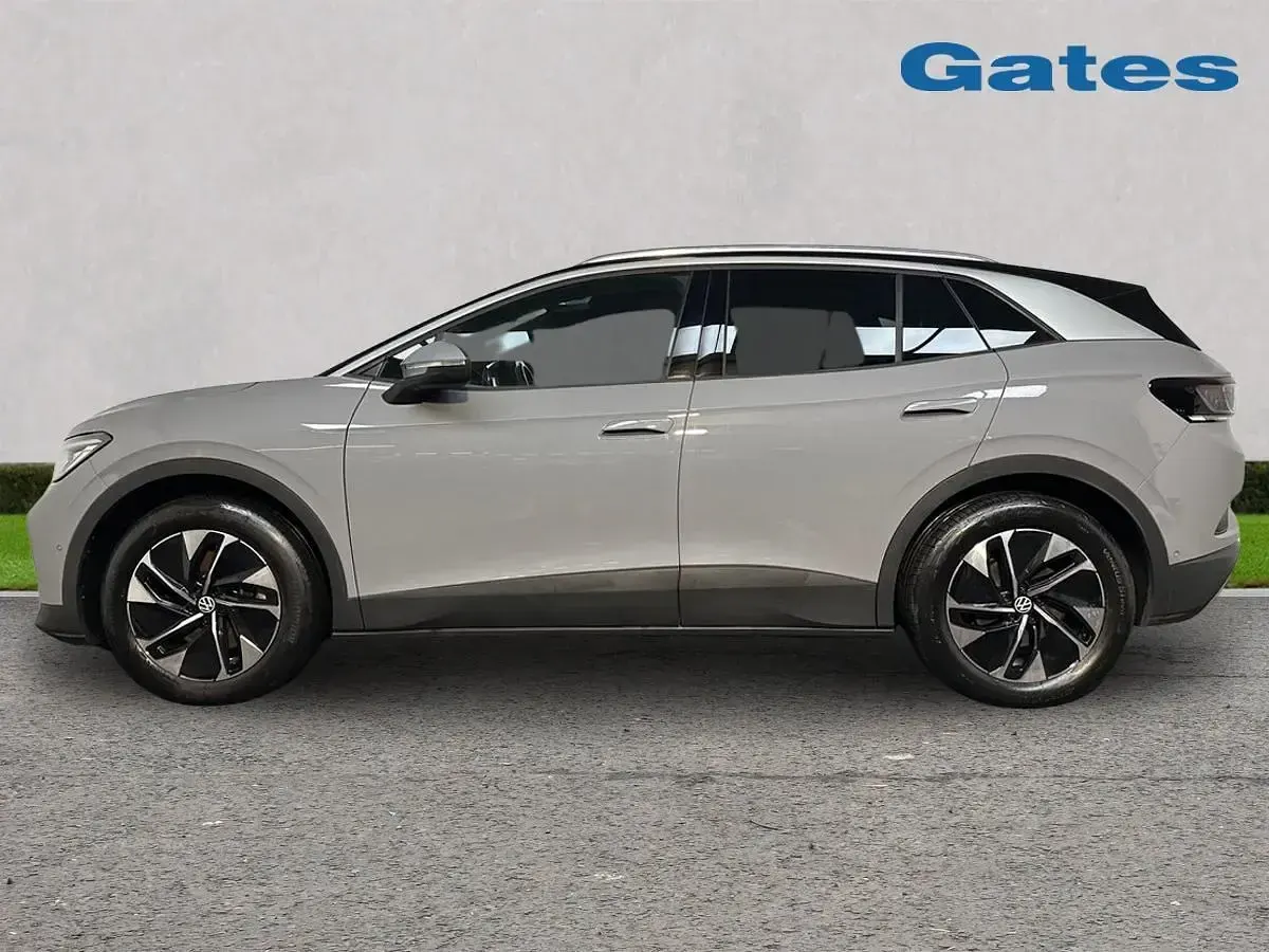 Second-hand VW ID.4 Pro 210 kW (286 CP) 2024 Gri SUV