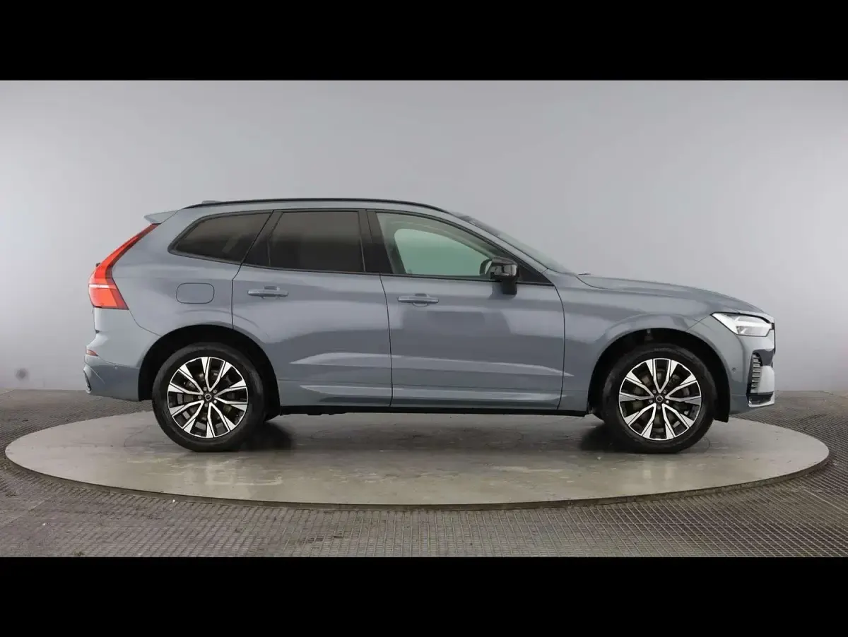 Used Volvo XC60 Plus 2023 Grey SUV