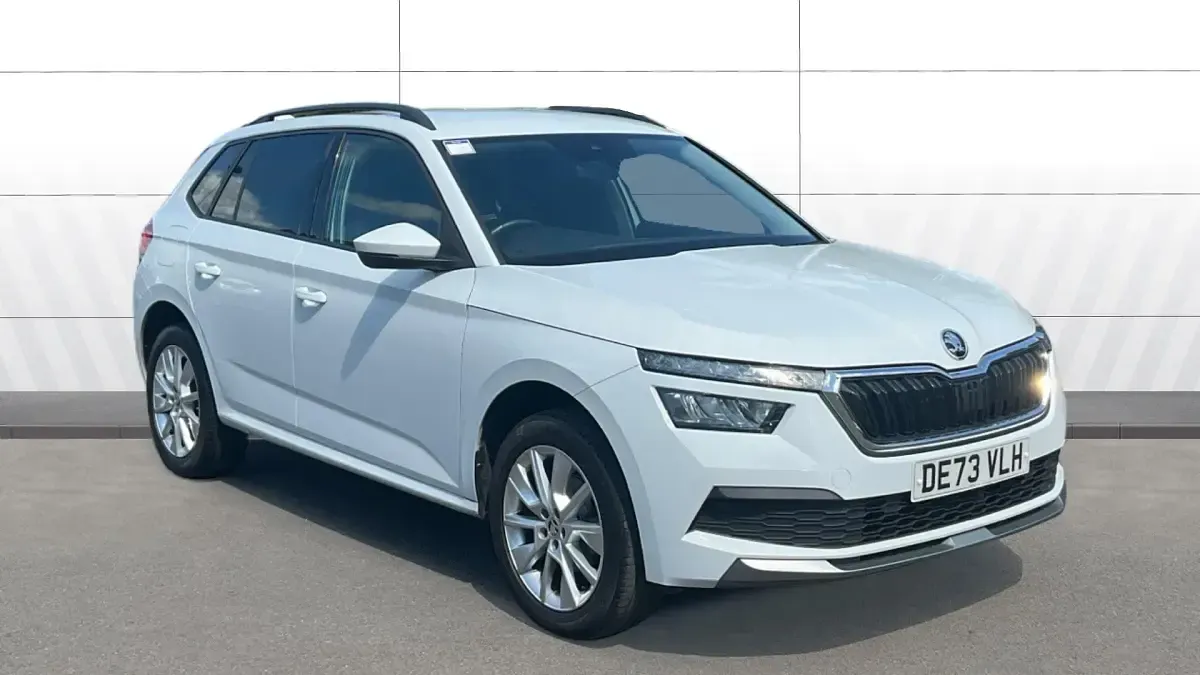 Used Skoda Kamiq SE Drive 110 HP (80 kW) 2023 SUV