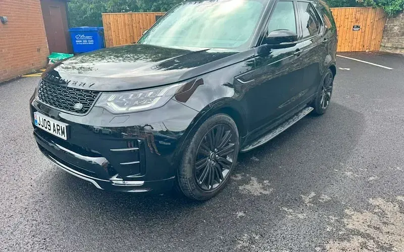 Used Land Rover Discovery HSE 241 HP (177 kW) 2019 SUV
