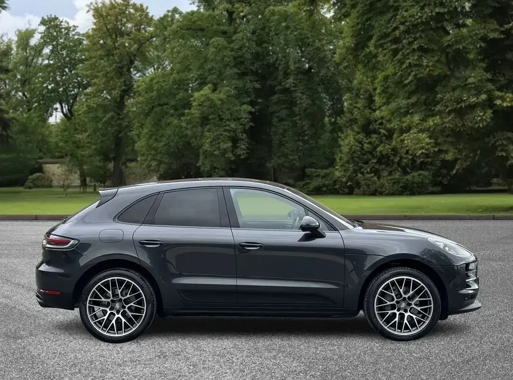 Used Porsche Macan 354 HP (260 kW) 2020 Grey SUV