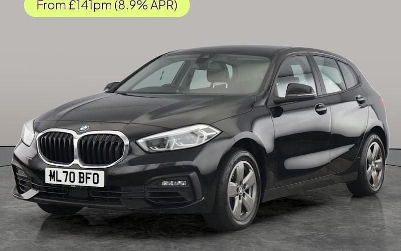 Used 2020 BMW 118 Hatchback | £11,773 (Good price) - Image 1/3