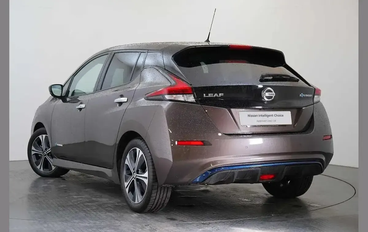 Used Nissan Leaf Tekna 108 kW (147 HP) 2019 Other Hatchback