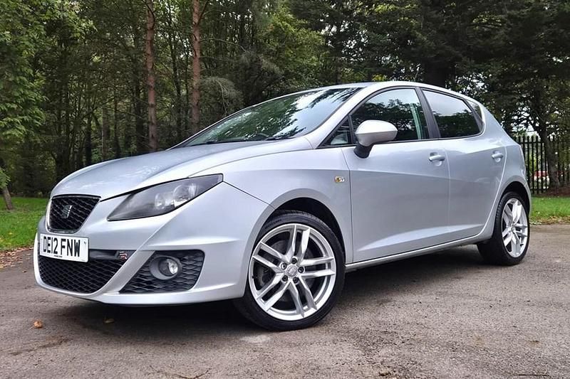 Used 2012 Seat Ibiza FR | £3,975 (Fair price) - Image 1/1