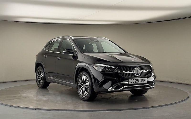 New 2025 Mercedes GLA200 Executive SUV | £33,600 (Super price) - Image 1/4