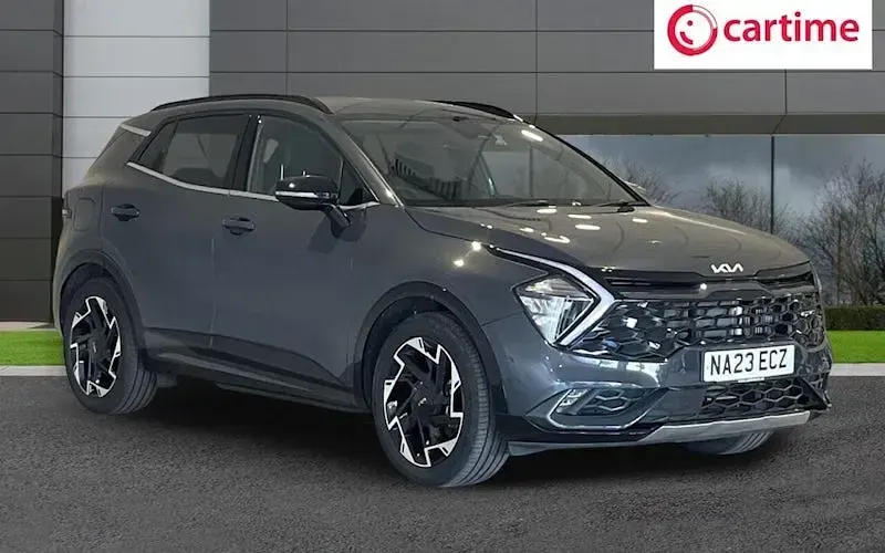 Used Kia Sportage GT-Line 265 HP (194 kW) 2023 SUV
