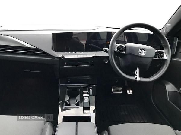 Used Vauxhall Astra S 130 HP (95 kW) 2024 Blue Hatchback