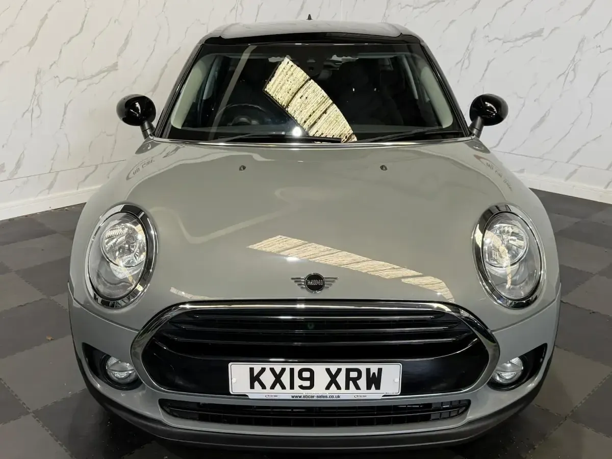 Used Mini Cooper Clubman Classic 2019 Grey Estate