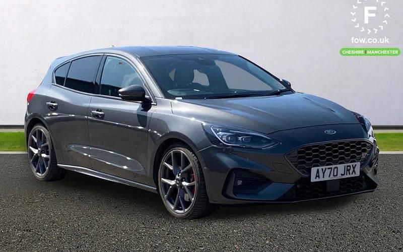 Begagnad Ford Focus ST 280 HK (205 kW) 2020 Halvkombi