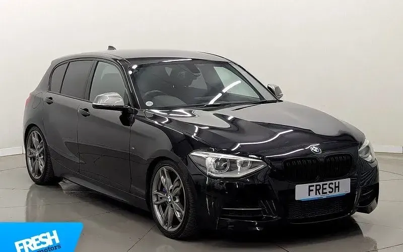 Used BMW M135 Comfort Edition 326 HP (239 kW) 2015 Hatchback