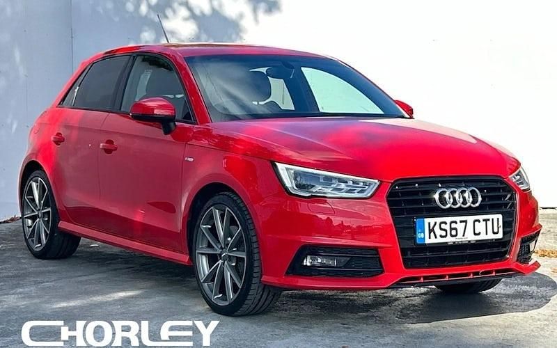 Used 2018 Audi A1 Sportback Black Edition Hatchback | £13,145 (A bit pricey) - Image 1/4