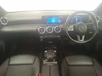 Used Mercedes A180 Executive 116 HP (85 kW) 2019 Grey Hatchback