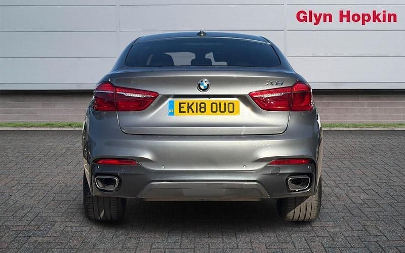 Used BMW X6 M Sport 313 HP (230 kW) 2019 SUV