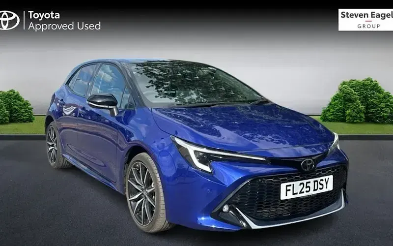 Used Toyota Corolla Sport 196 HP (144 kW) 2025 Hatchback